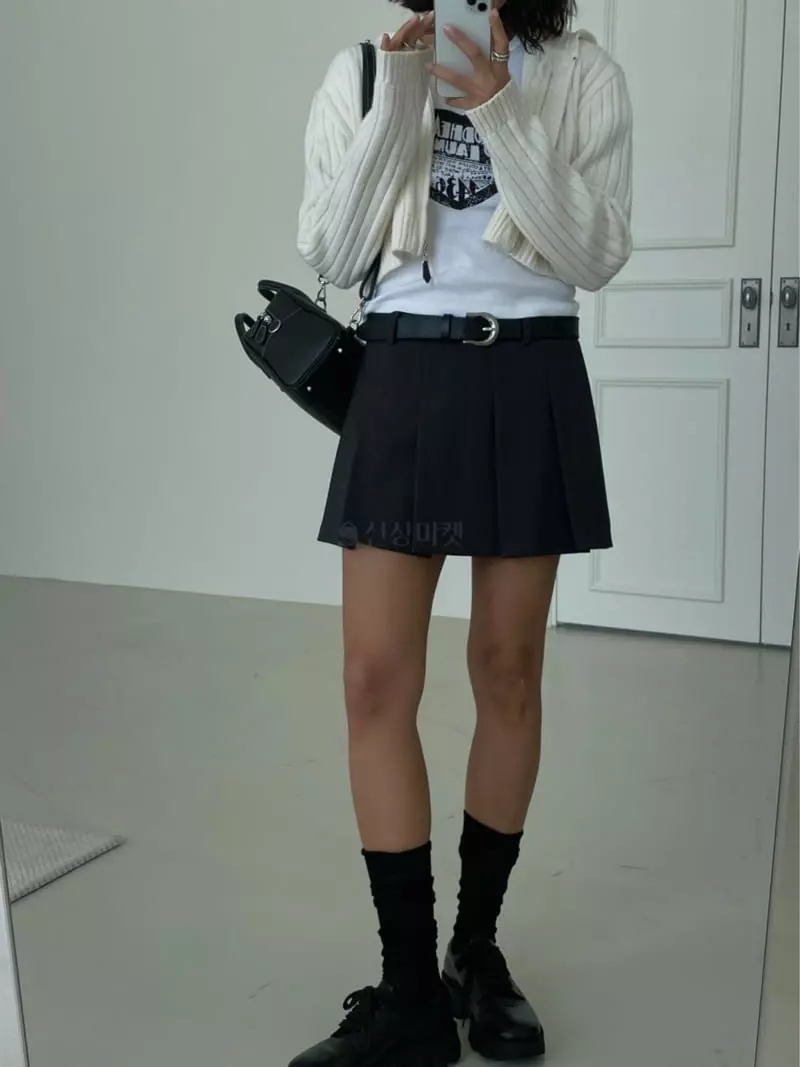 Tempting - Korean Women Fashion - #womensfashion - Debon Skirt