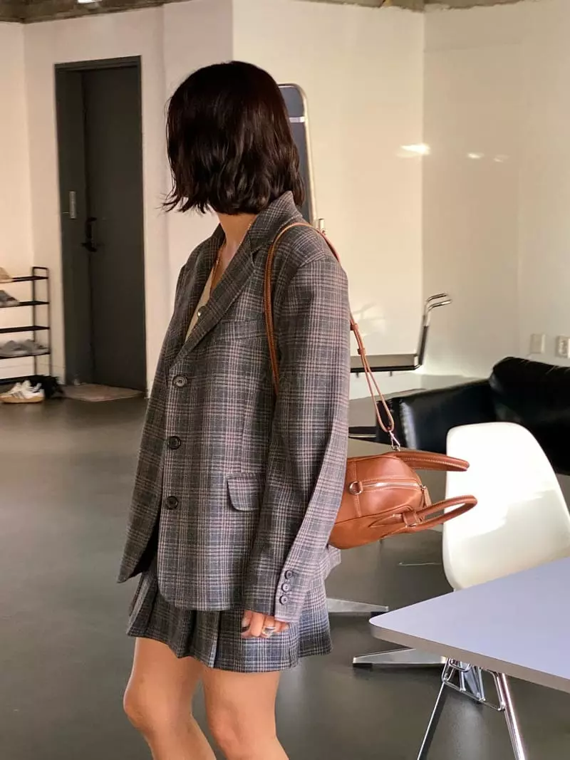 Tempting - Korean Women Fashion - #womensfashion - Debon Jacket - 2