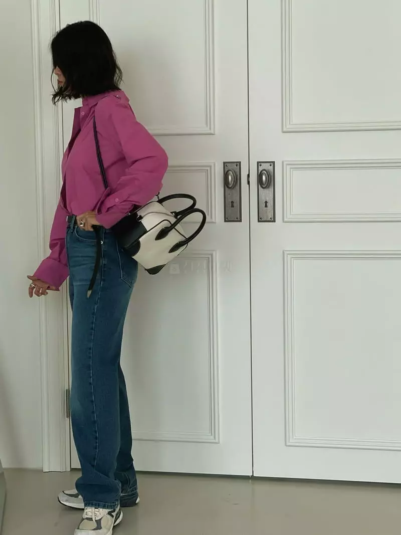 Tempting - Korean Women Fashion - #womensfashion - Denber Shirt - 3