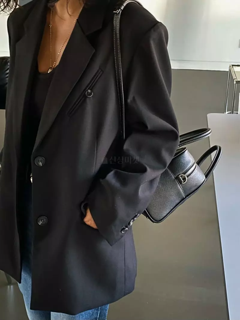 Tempting - Korean Women Fashion - #womensfashion - Moodny Jacket - 2