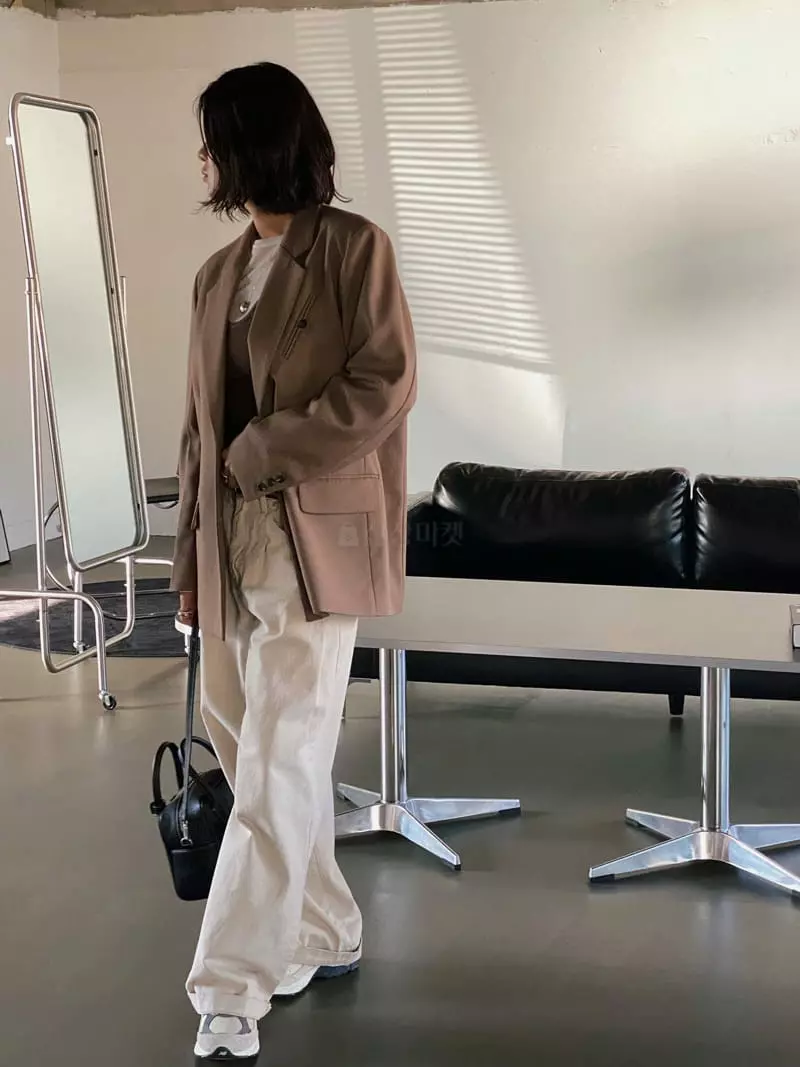 Tempting - Korean Women Fashion - #womensfashion - Moodny Jacket - 6