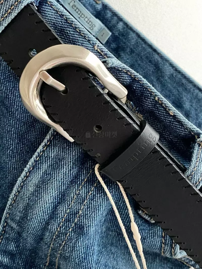 Tempting - Korean Women Fashion - #womensfashion - Vintage Belt - 7