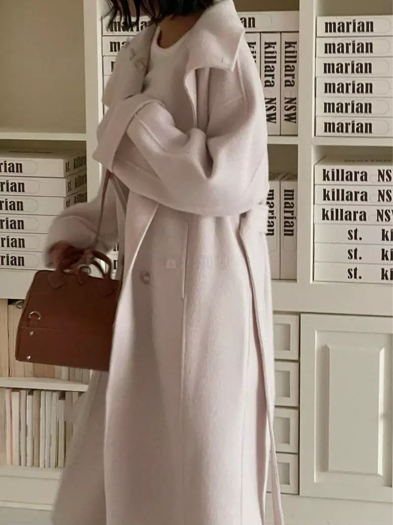 Tempting - Korean Women Fashion - #womensfashion - Salt Hand Made Coat - 5
