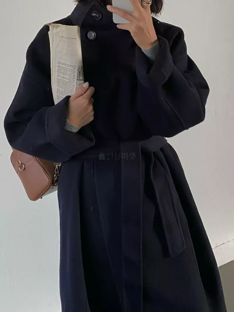 Tempting - Korean Women Fashion - #womensfashion - Salt Hand Made Coat - 7