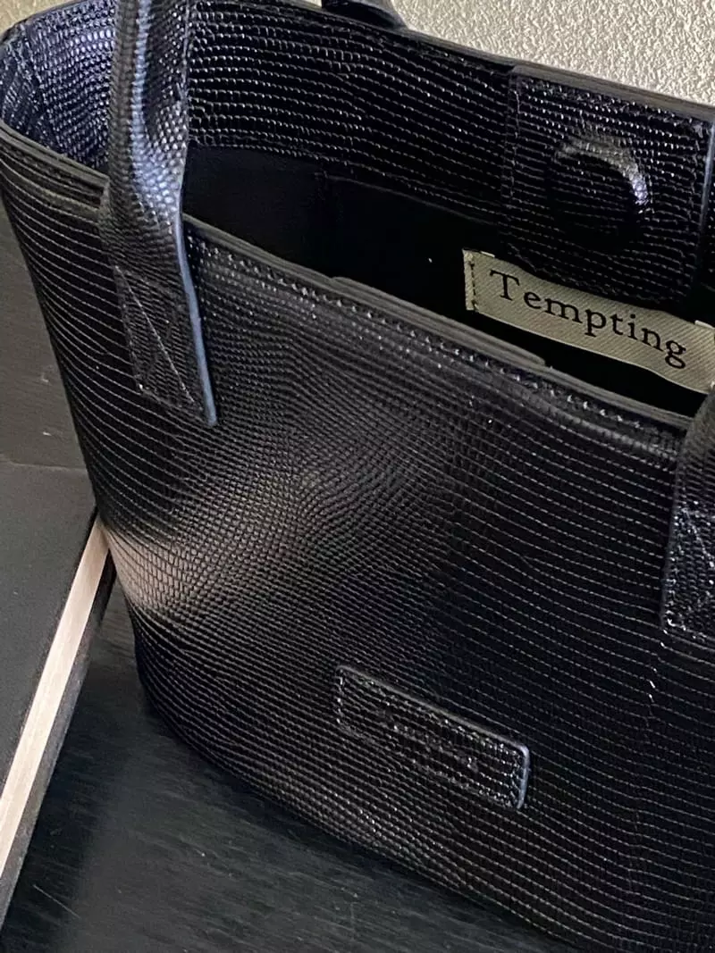 Tempting - Korean Women Fashion - #momslook - Anov Bag - 4