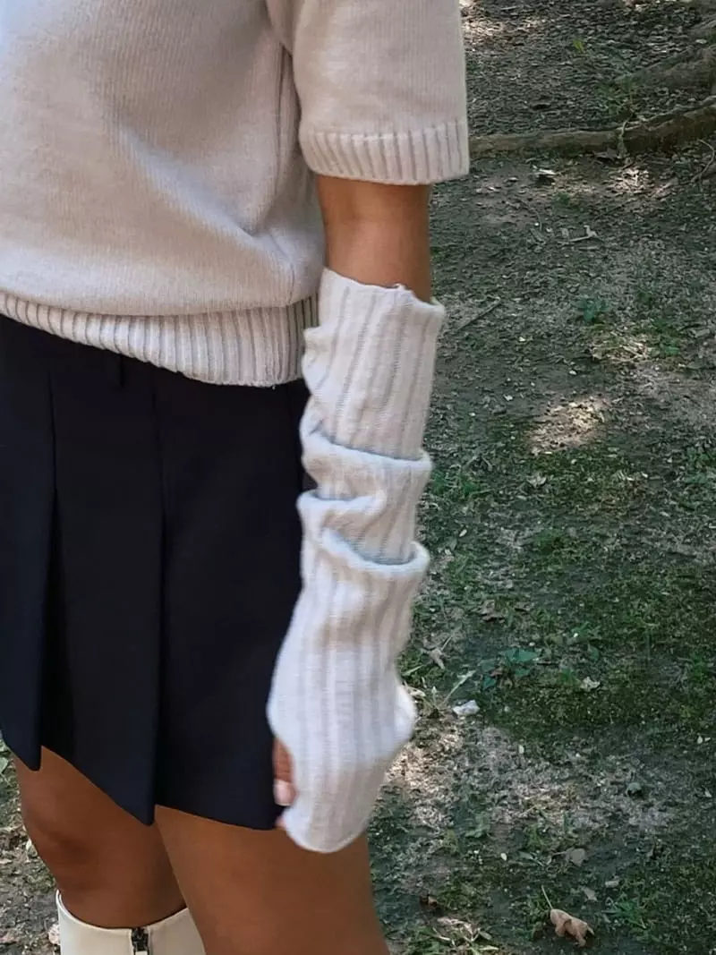 Tempting - Korean Women Fashion - #womensfashion - All Warmer Set - 3