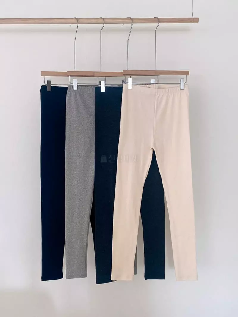 Tfarm - Korean Women Fashion - #womensfashion - Span Leggings - 4