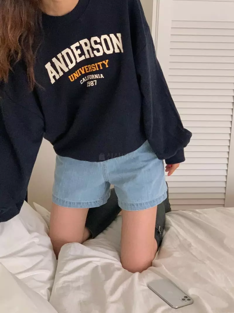 Tfarm - Korean Women Fashion - #momslook - Andenson Sweatshirt - 10