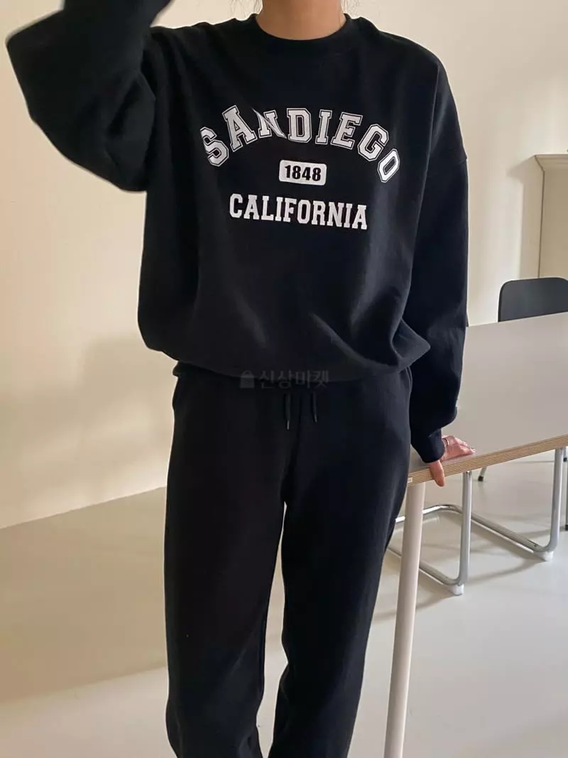 Tfarm - Korean Women Fashion - #womensfashion - Snadiego Set - 4