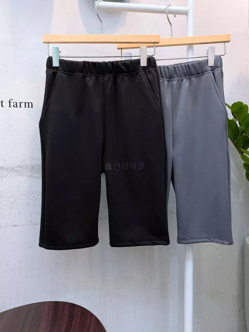 Tfarm - Korean Women Fashion - #womensfashion - Biker Pants - 4