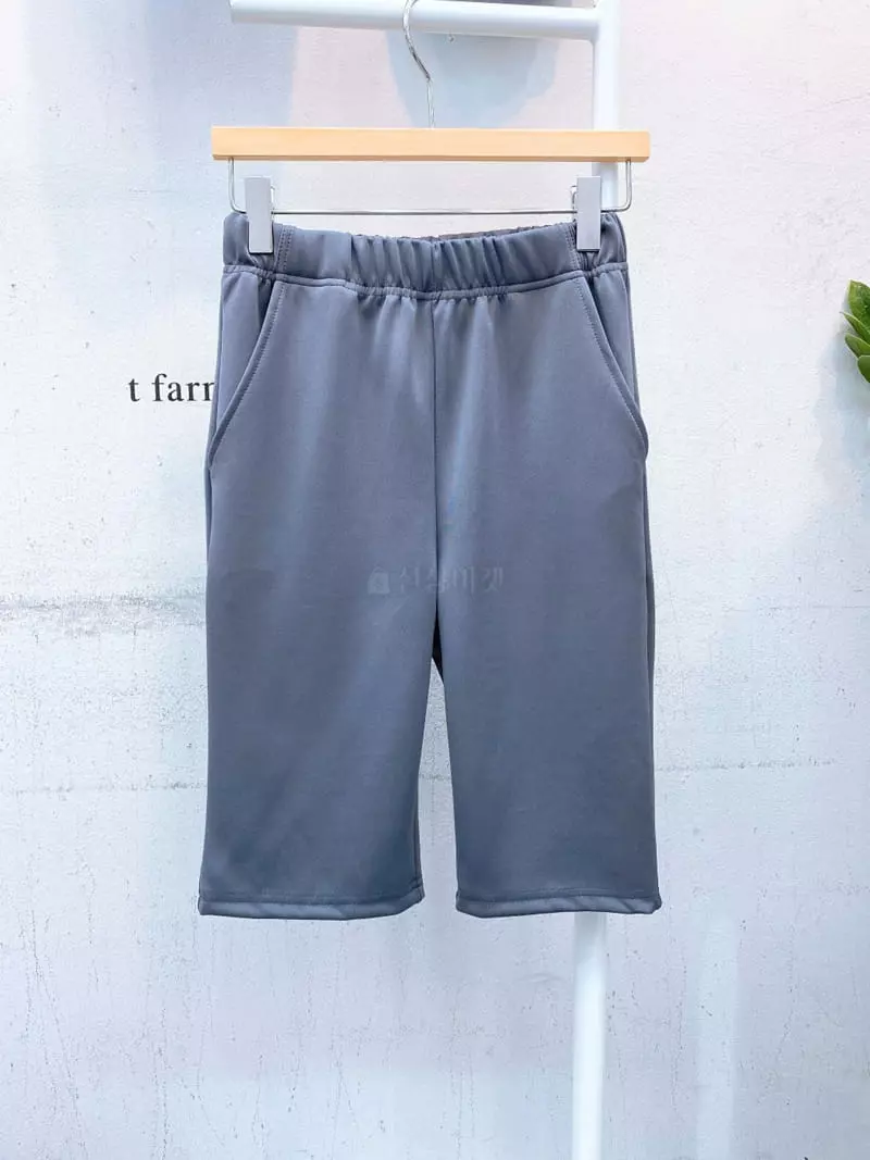 Tfarm - Korean Women Fashion - #momslook - Biker Pants - 6