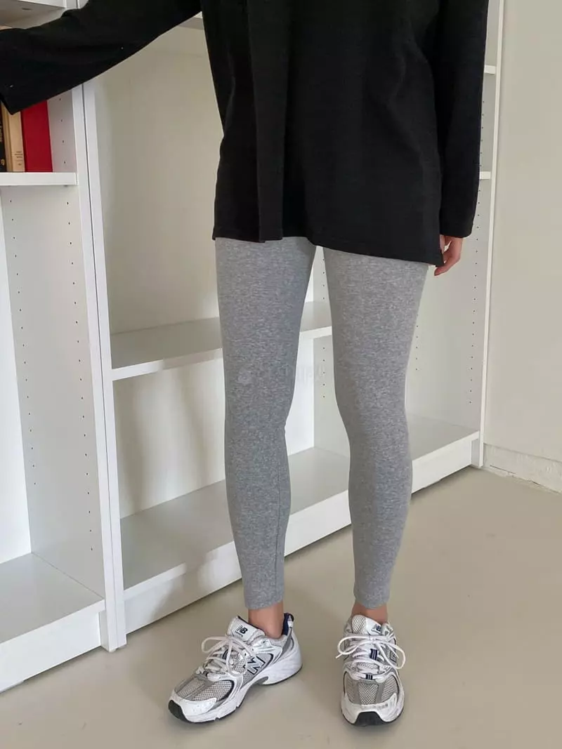 Tfarm - Korean Women Fashion - #thelittlethings - Span Leggings