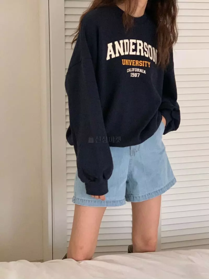 Tfarm - Korean Women Fashion - #womensfashion - Andenson Sweatshirt - 11