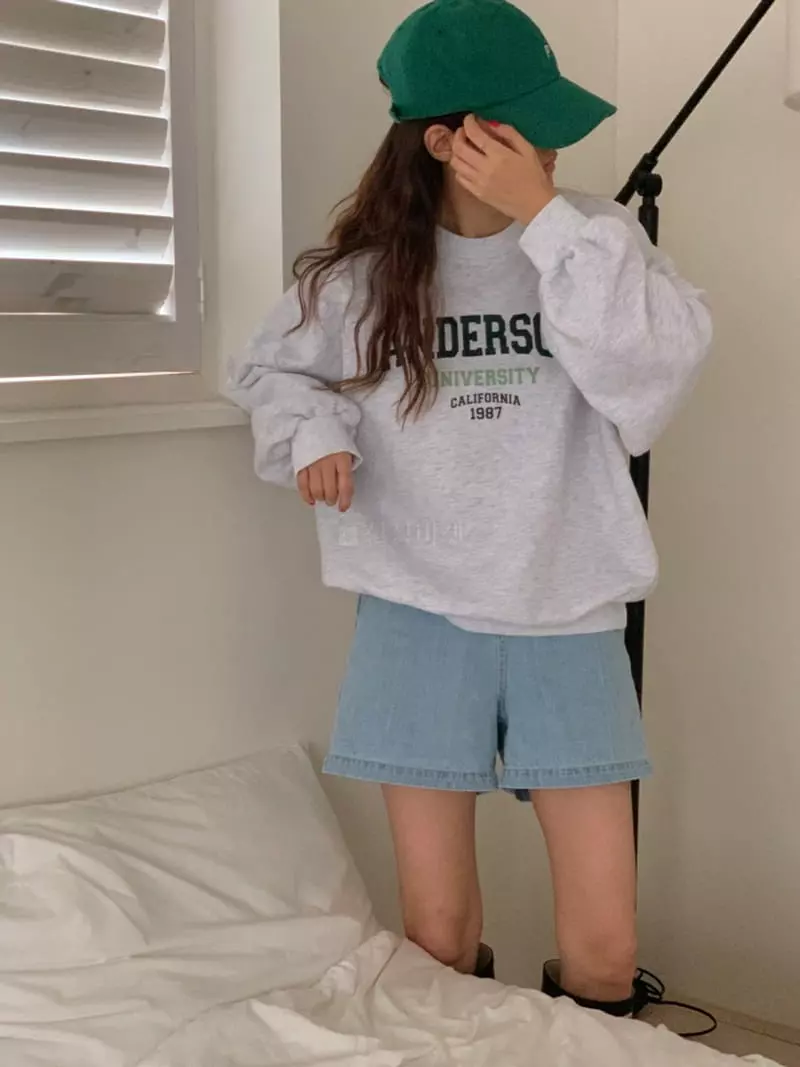 Tfarm - Korean Women Fashion - #womensfashion - Andenson Sweatshirt - 3