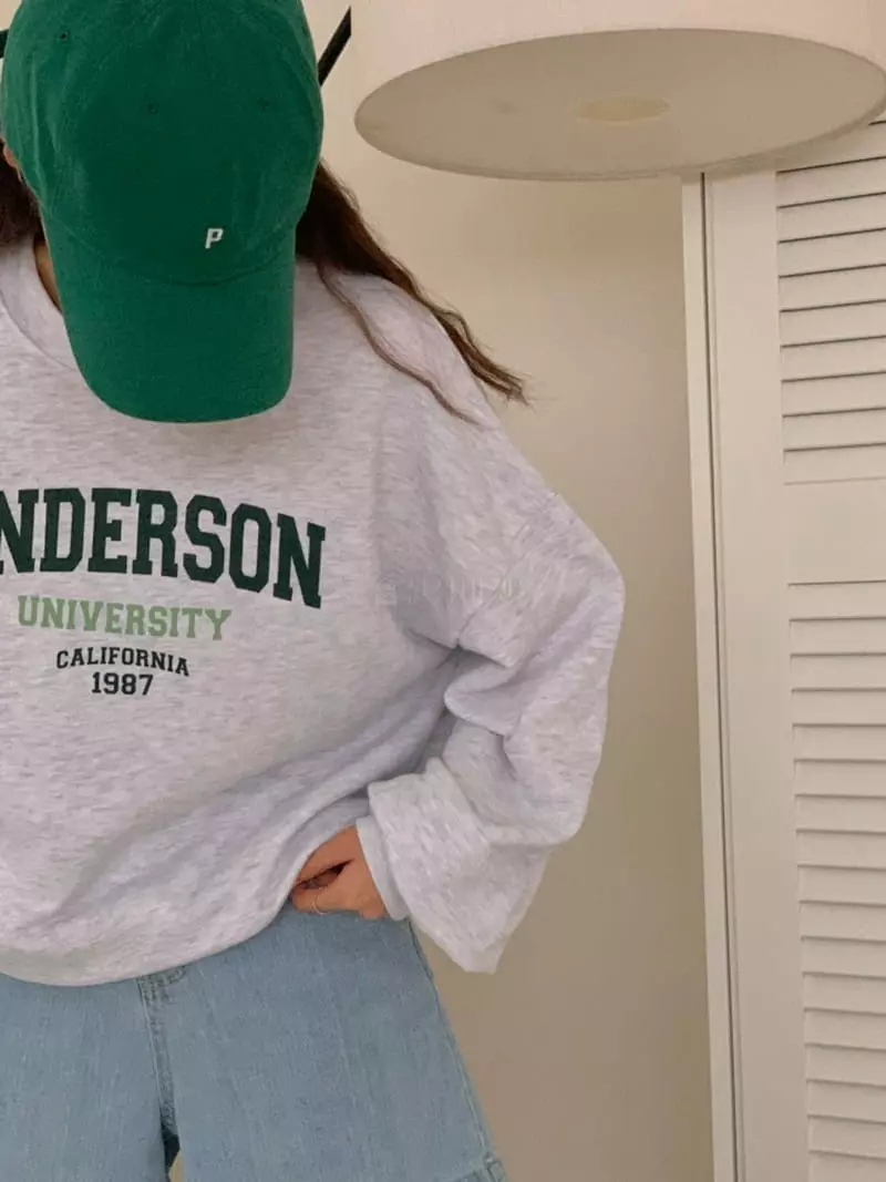 Tfarm - Korean Women Fashion - #womensfashion - Andenson Sweatshirt - 5