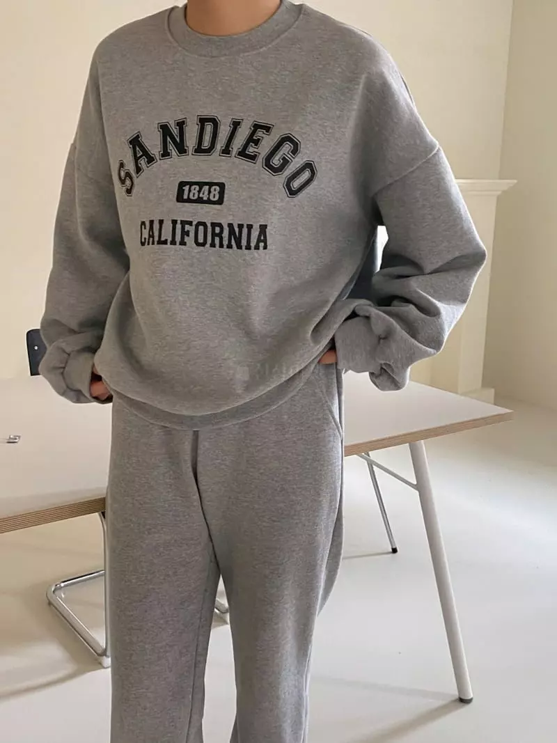 Tfarm - Korean Women Fashion - #womensfashion - Snadiego Set
