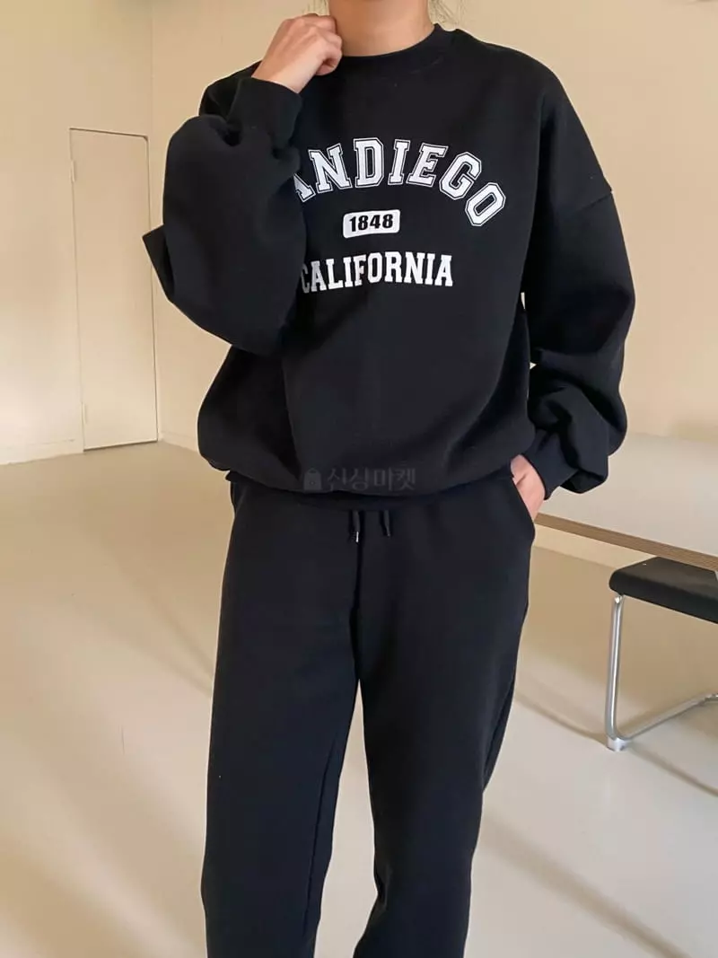 Tfarm - Korean Women Fashion - #womensfashion - Snadiego Set - 5