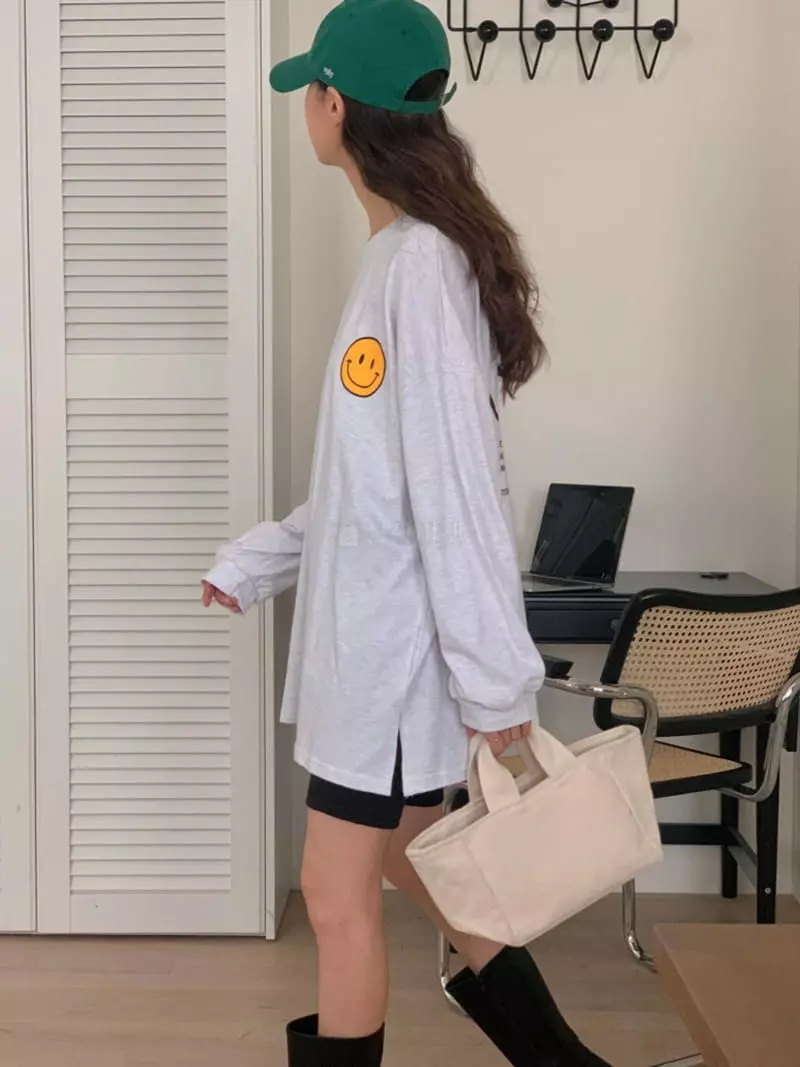 Tfarm - Korean Women Fashion - #womensfashion - Bangsil Box Tee - 2
