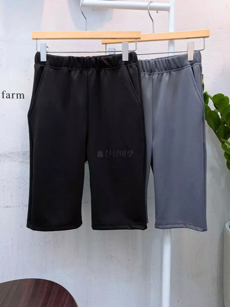Tfarm - Korean Women Fashion - #womensfashion - Biker Pants - 5