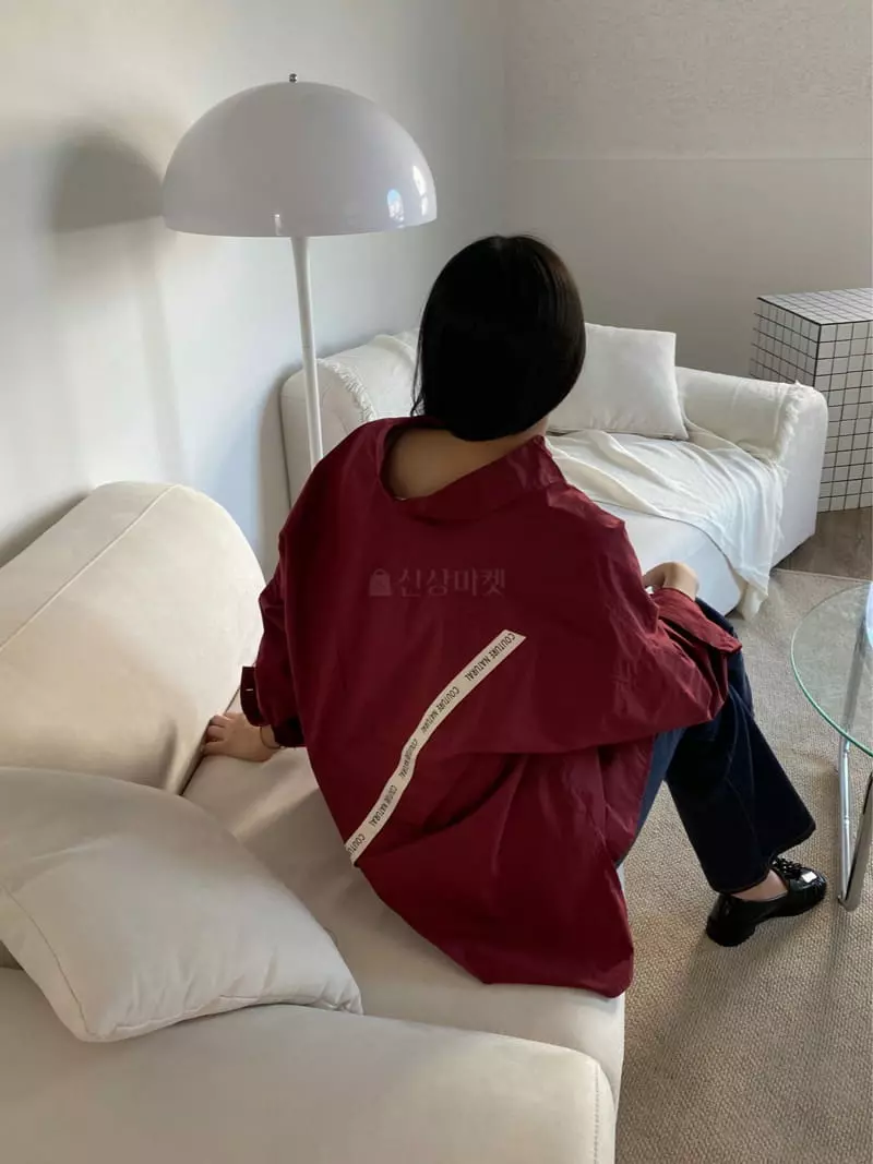 The Nkino - Korean Women Fashion - #momslook - Tap Shirt - 10