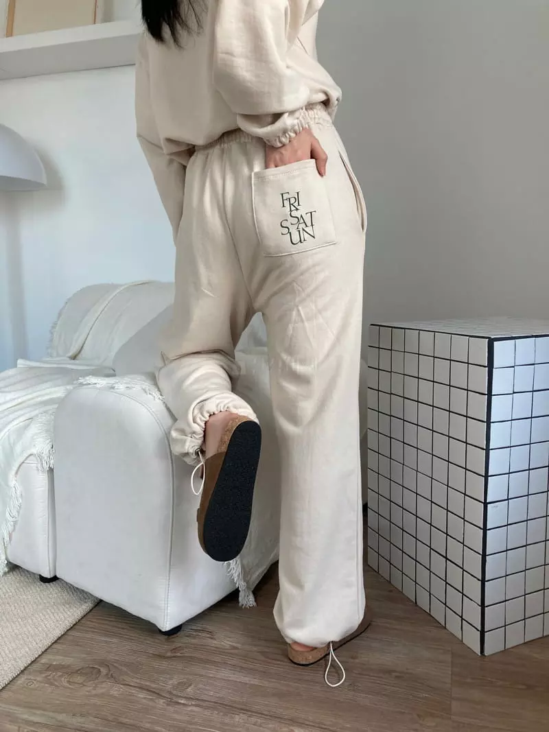 The Nkino - Korean Women Fashion - #momslook - Half Open Set - 11