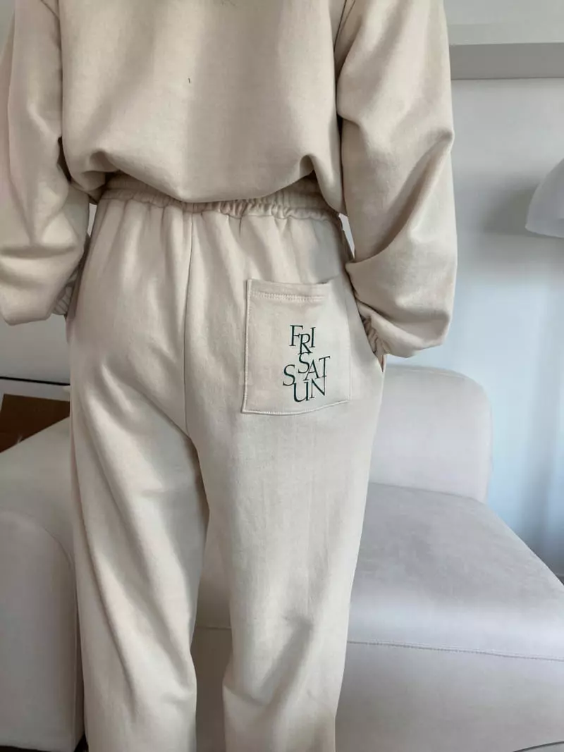The Nkino - Korean Women Fashion - #momslook - Half Open Set - 7