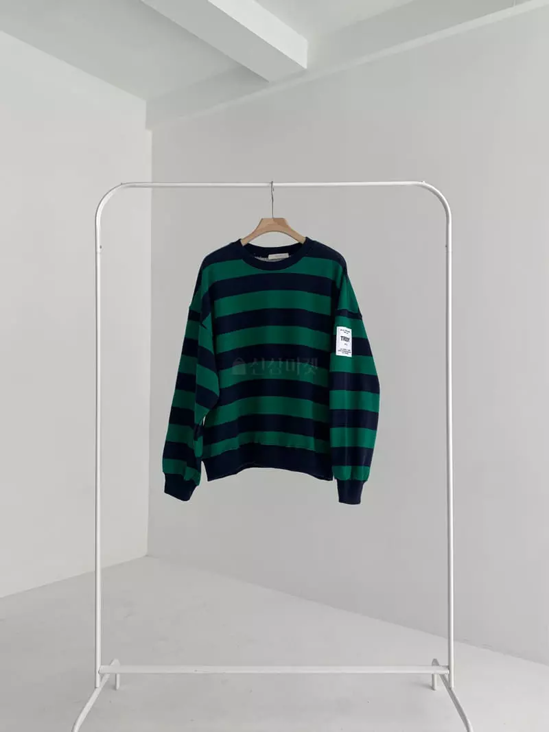 The Nkino - Korean Women Fashion - #momslook - Denggang Sweatshirt - 11