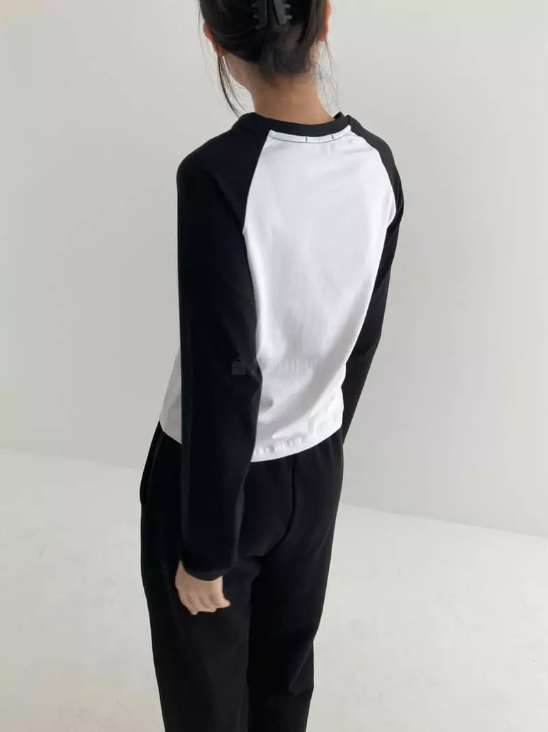The Nkino - Korean Women Fashion - #momslook - Royal Tee - 11