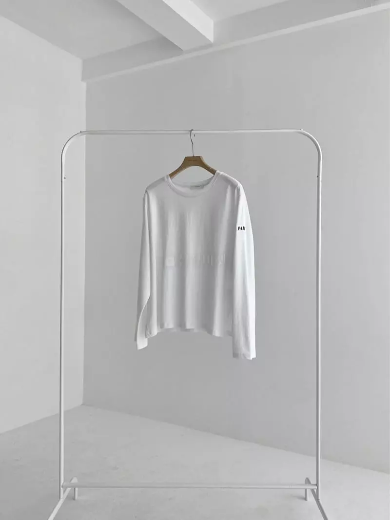 The Nkino - Korean Women Fashion - #momslook - Paris Patch Tee - 6