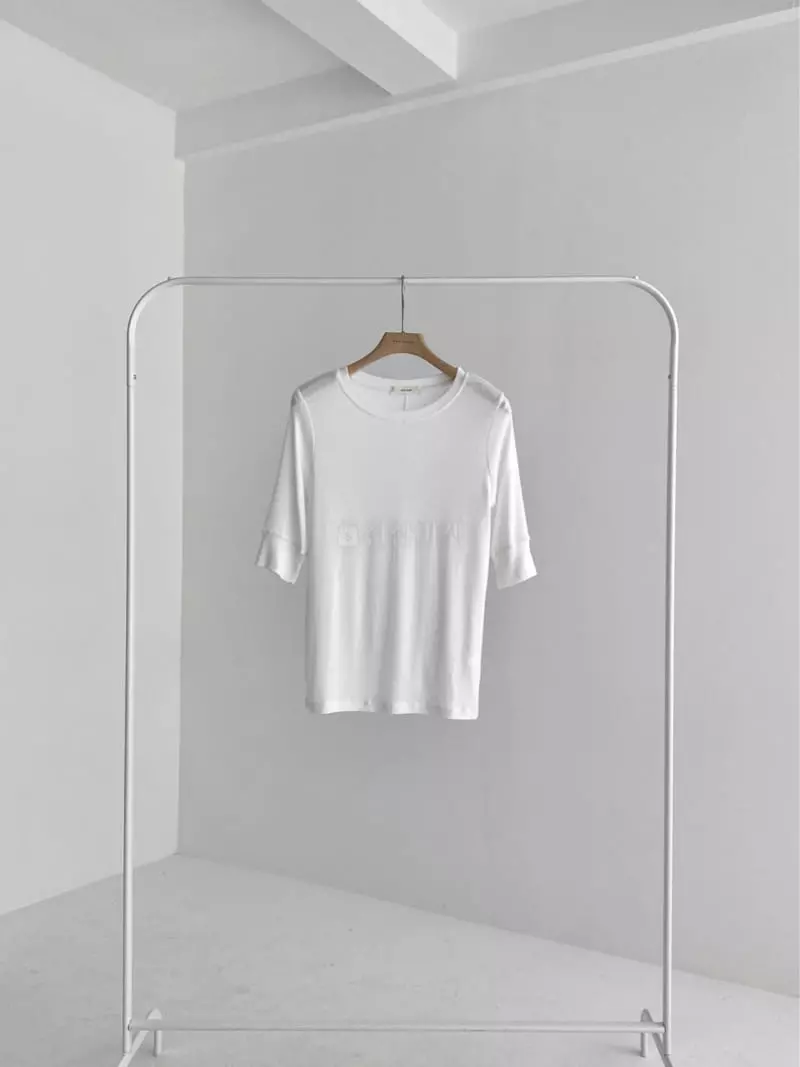 The Nkino - Korean Women Fashion - #momslook - Tabi Tee - 11