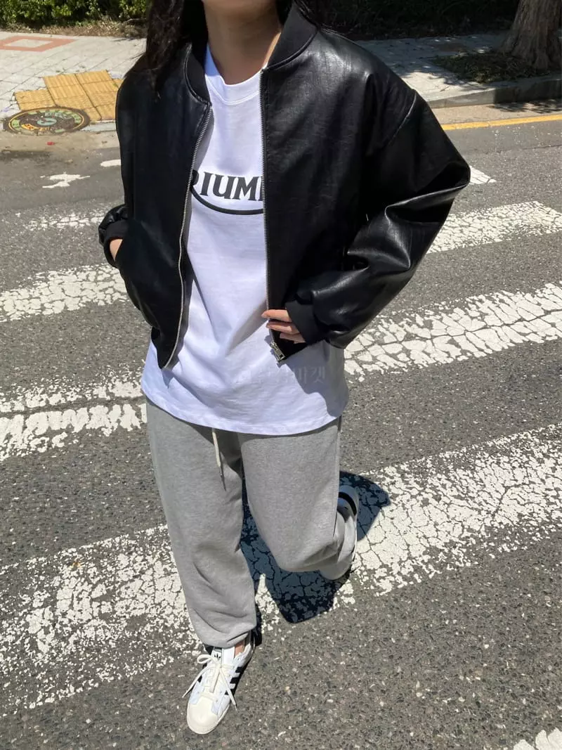 The Nkino - Korean Women Fashion - #momslook - Try Tee