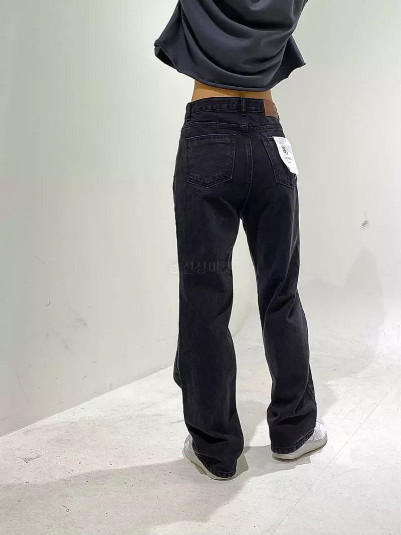 The Nkino - Korean Women Fashion - #momslook - 803 Jeans - 8