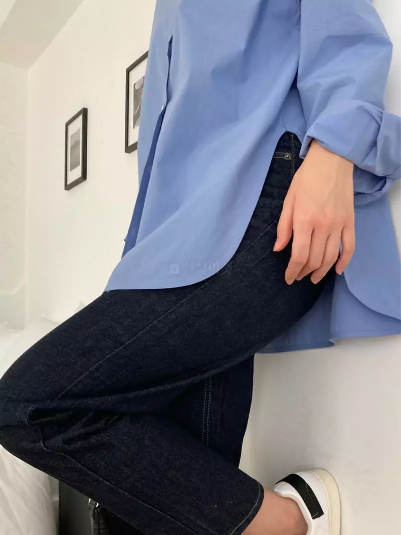 The Nkino - Korean Women Fashion - #romanticstyle - Wapen Shirt - 5