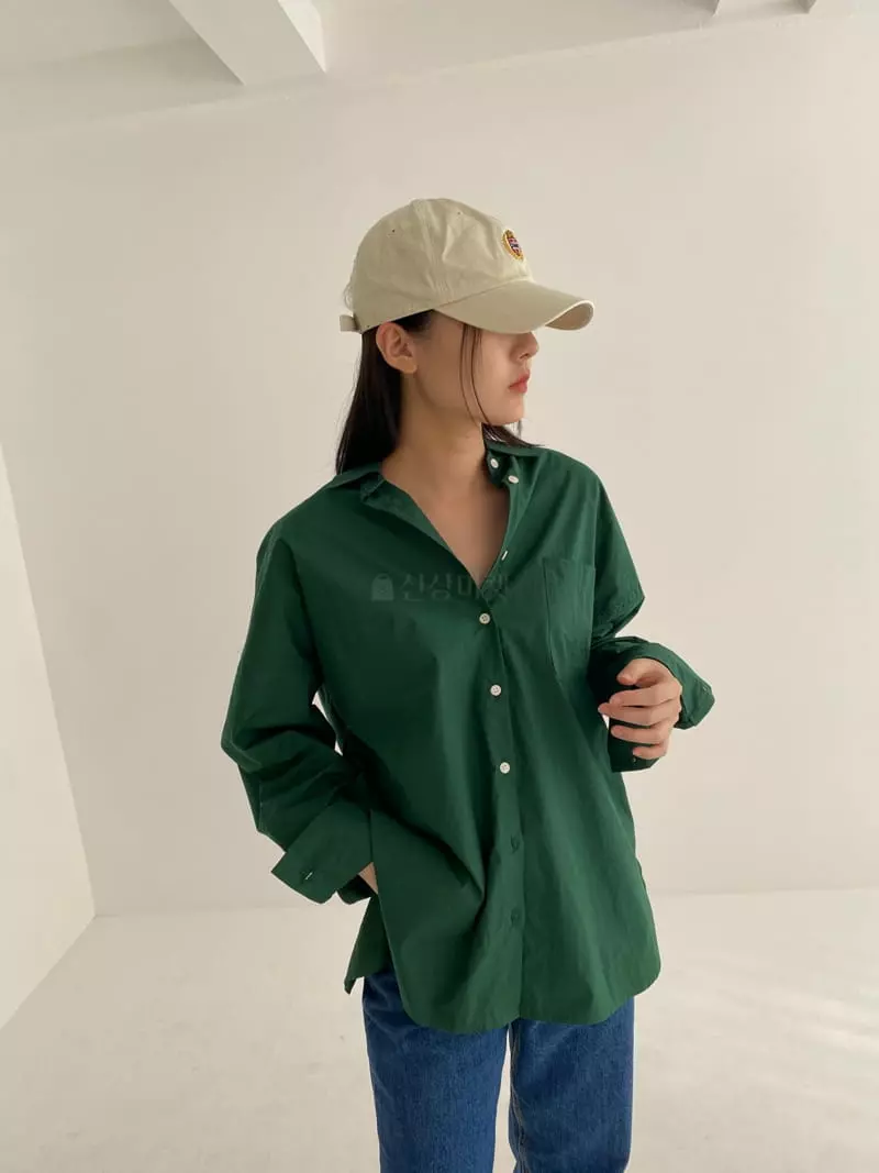 The Nkino - Korean Women Fashion - #restrostyle - Tap Shirt - 4