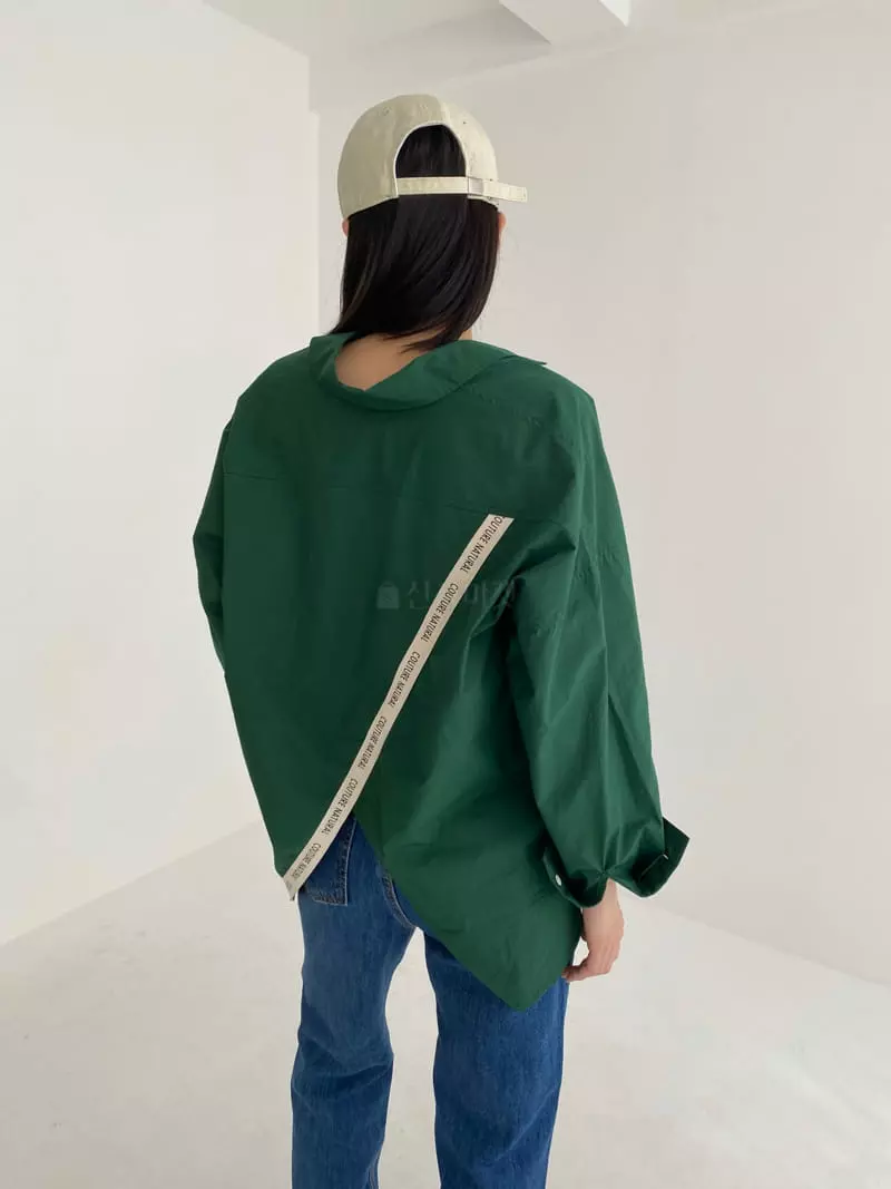 The Nkino - Korean Women Fashion - #shopsmall - Tap Shirt - 5