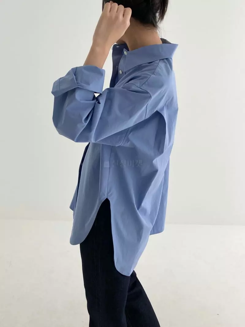 The Nkino - Korean Women Fashion - #thatsdarling - Wapen Shirt - 7