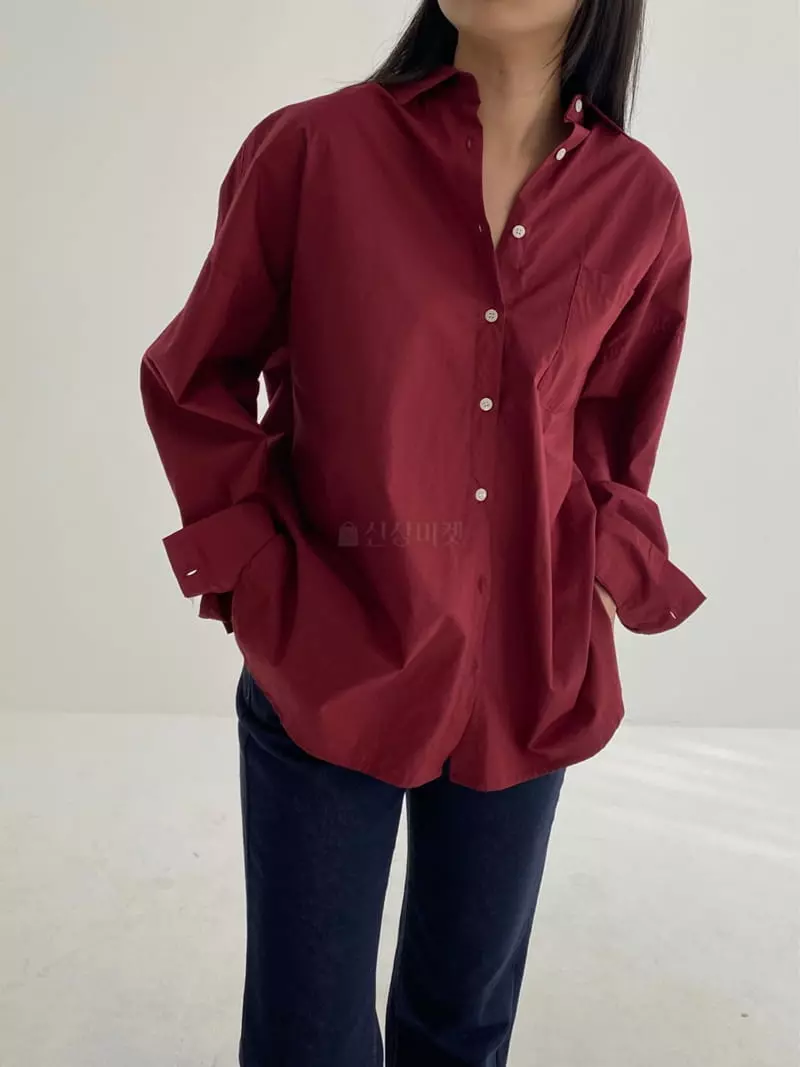 The Nkino - Korean Women Fashion - #thatsdarling - Tap Shirt - 6