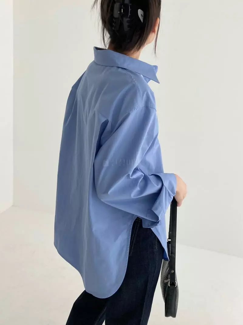 The Nkino - Korean Women Fashion - #thelittlethings - Wapen Shirt - 8