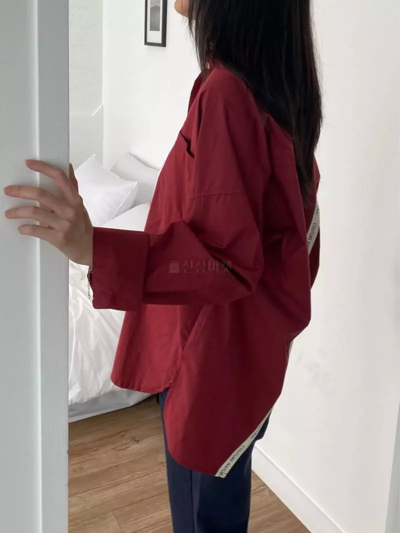 The Nkino - Korean Women Fashion - #thelittlethings - Tap Shirt - 7