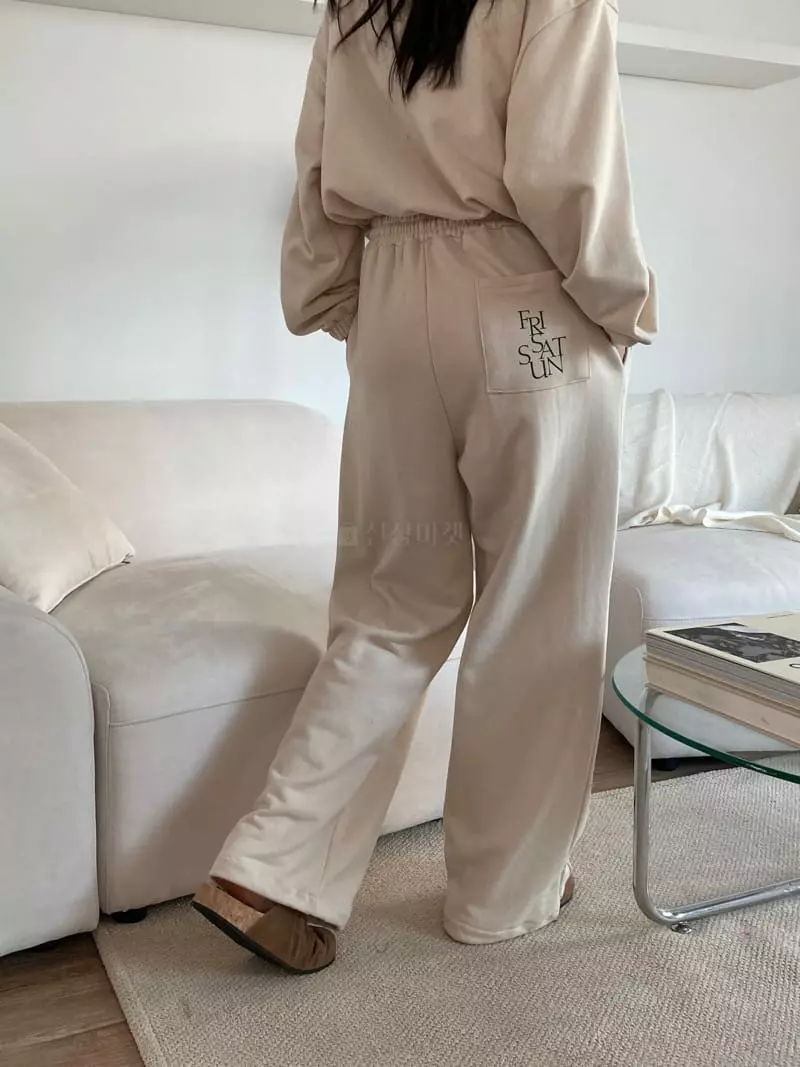 The Nkino - Korean Women Fashion - #thelittlethings - Half Open Set - 6