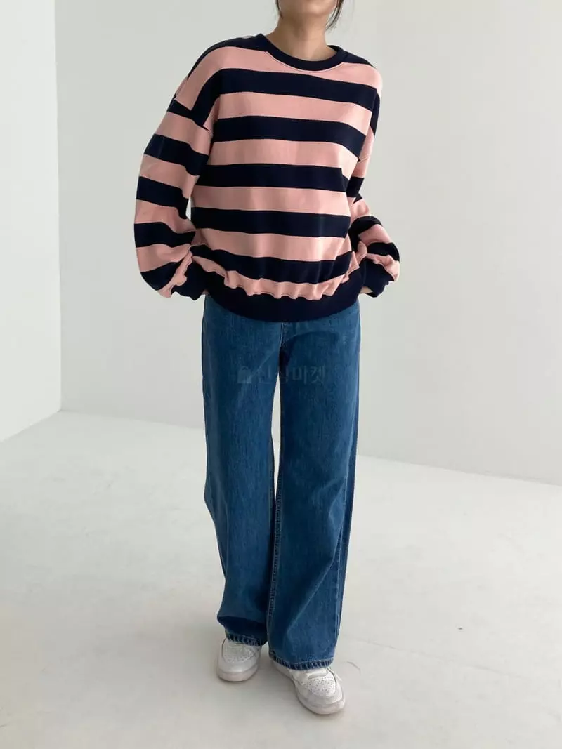 The Nkino - Korean Women Fashion - #thelittlethings - Denggang Sweatshirt - 2