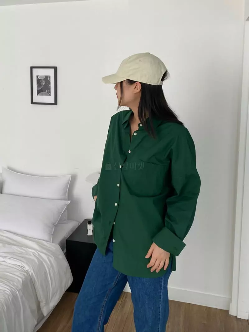 The Nkino - Korean Women Fashion - #vintagekidsstyle - Tap Shirt