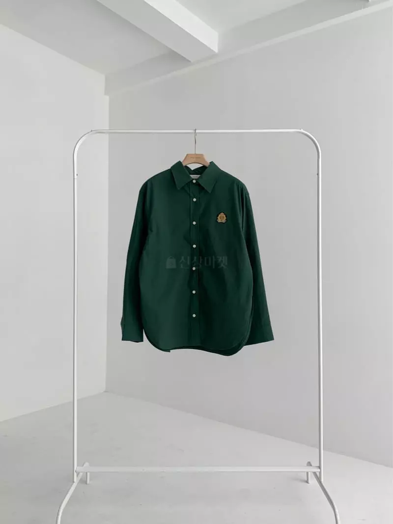 The Nkino - Korean Women Fashion - #womensfashion - Wapen Shirt - 12