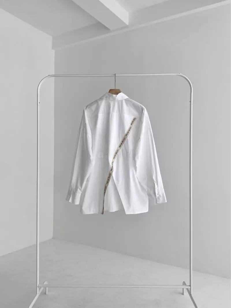 The Nkino - Korean Women Fashion - #womensfashion - Tap Shirt - 11