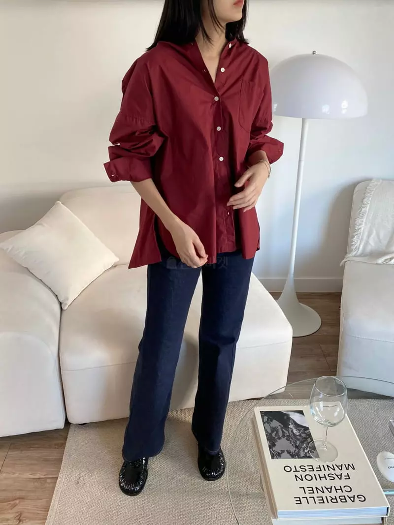 The Nkino - Korean Women Fashion - #womensfashion - Tap Shirt - 9