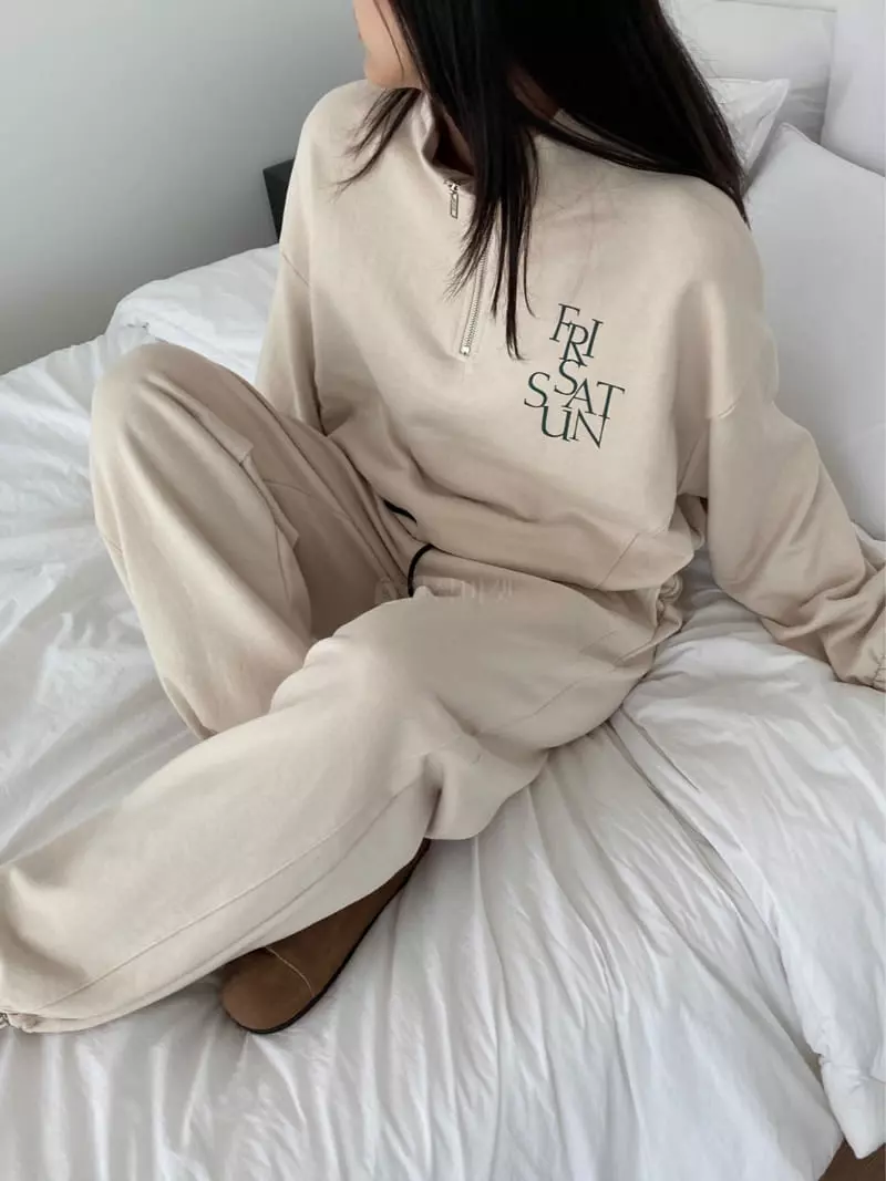 The Nkino - Korean Women Fashion - #womensfashion - Half Open Set - 10