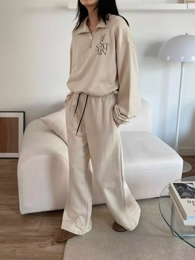 The Nkino - Korean Women Fashion - #womensfashion - Half Open Set - 8