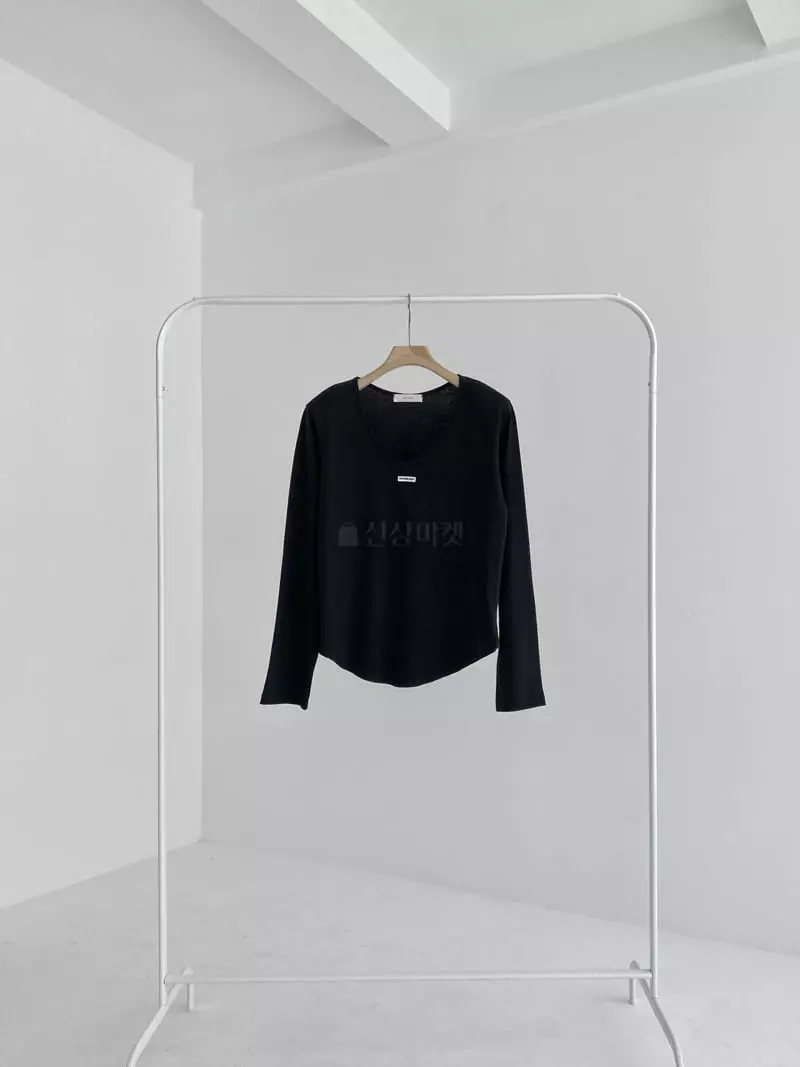 The Nkino - Korean Women Fashion - #womensfashion - Ther Collect Tee - 11