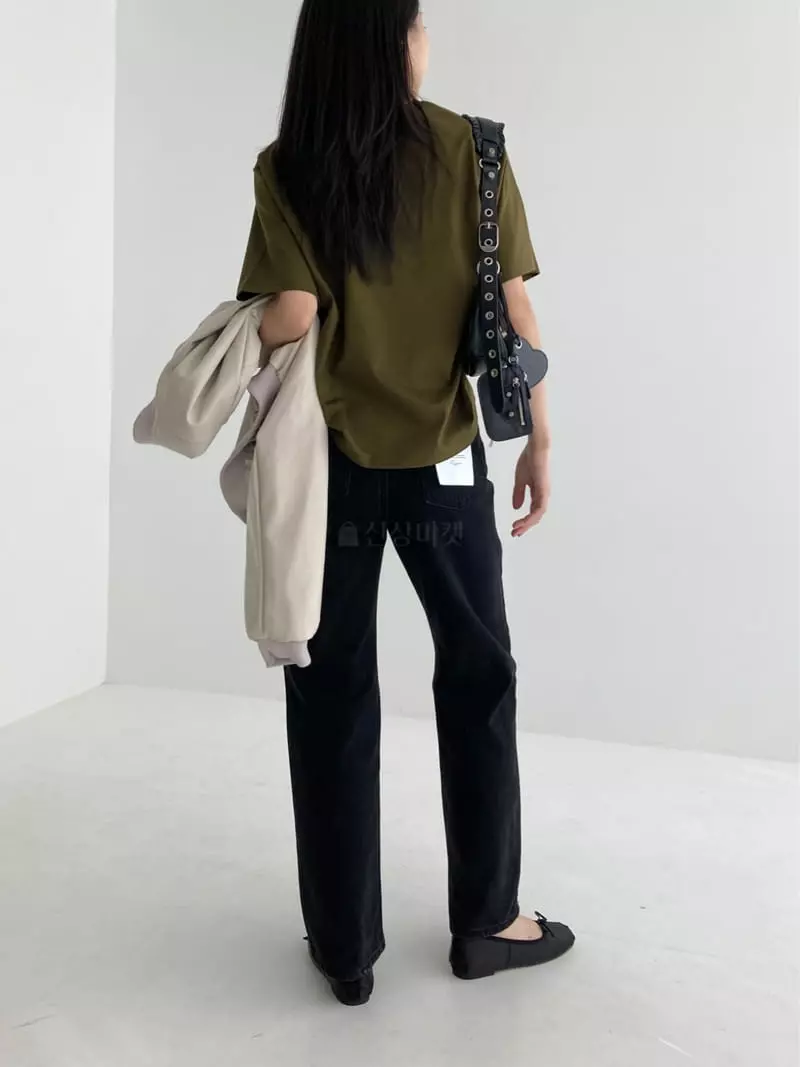 The Nkino - Korean Women Fashion - #womensfashion - Movement Tee - 6