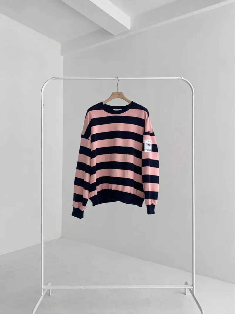 The Nkino - Korean Women Fashion - #womensfashion - Denggang Sweatshirt - 12